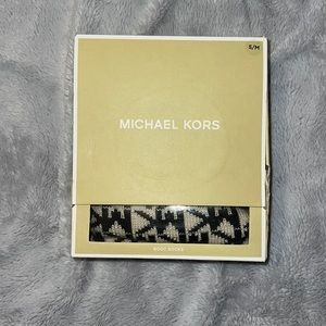 Michael Kors boot sock liners
